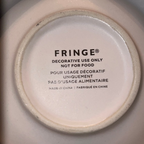 Zodiac…indigo “Pisces” round ceramic decorative trinket box in Kraft gift-NIB - Picture 8 of 16